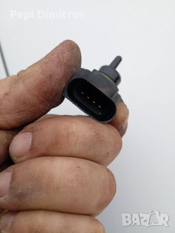 Мап Сензор 1.0 - 1.4 - 1.6 Бензин VW Голф 4 N:0317 (2) - Поло - Сеат - 0261230011 - 030906051A, снимка 3 - Части - 53201671