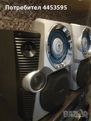 PHILIPS FWB C780, снимка 3 - Тонколони - 55844401