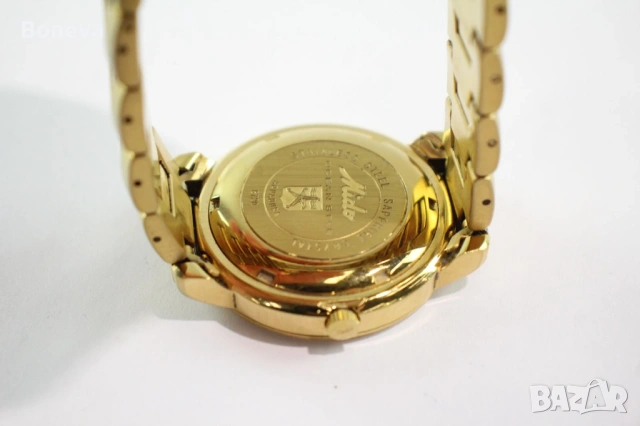 MIDO OCEAN STAR 8720 AQUADURA AUTOMATIC (Рядък Часовник)), снимка 2 - Мъжки - 54326140