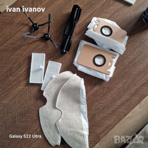 Комсомативи Робот Леново 