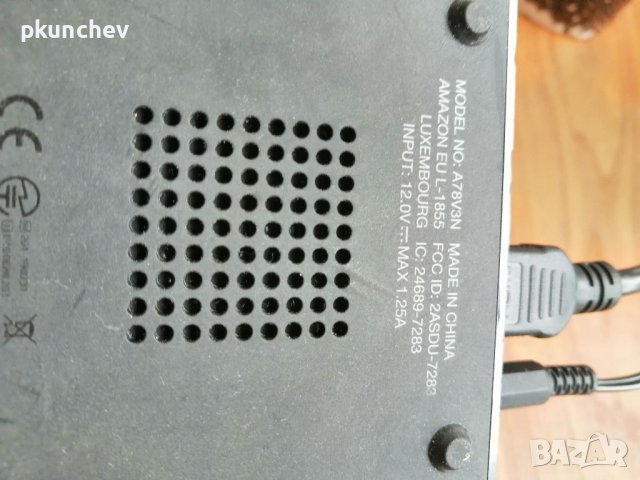 Amazon FireTV Cube 4K мултимедиен плеър, снимка 8 - Плейъри, домашно кино, прожектори - 38826051