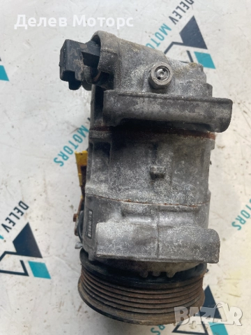 9834730080 компресор за климатик 447140-3320 от Peugeot 508 GT, 1.5 BlueHDI, двигател YHZT-C2B800, 1, снимка 5 - Части - 52352597