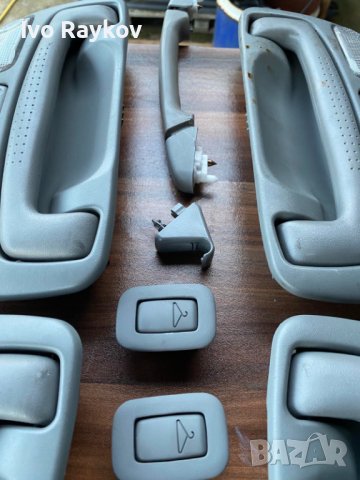 Вътрешни дръжки и плафони за Киа Карнавал 2005