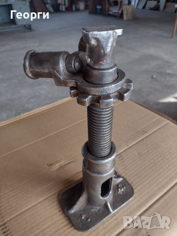 Винтов крик, снимка 3 - Други машини и части - 53905259