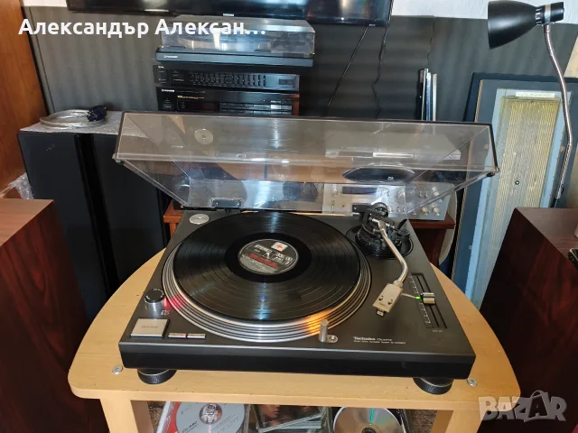 Techincs SL-1210mk2