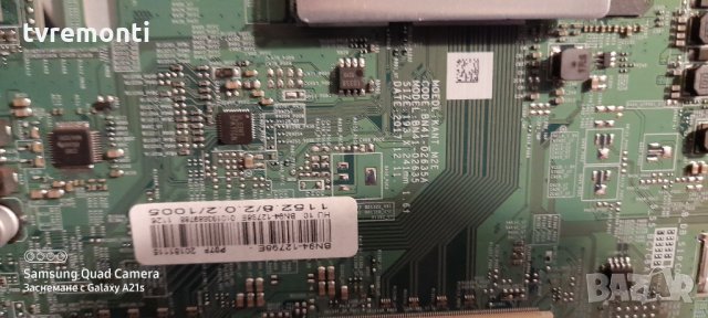  MAIN BOARD ,BN94-12798L,BN41-02635A, снимка 2 - Части и Платки - 31750024