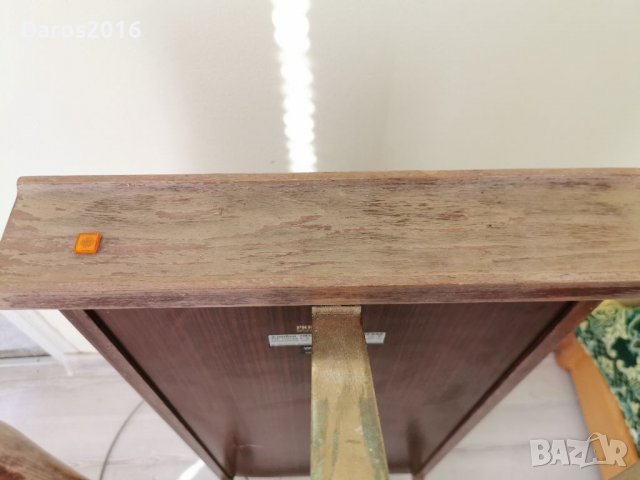 Подвижна, луксозна преса за гладене, снимка 6 - Антикварни и старинни предмети - 39700242