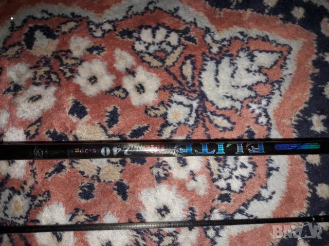 Спининг въдица Elite, снимка 8 - Въдици - 47535527