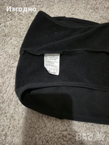 Зимен вело клин bib windstopper Diem Sport, снимка 13 - Спортни дрехи, екипи - 56238805