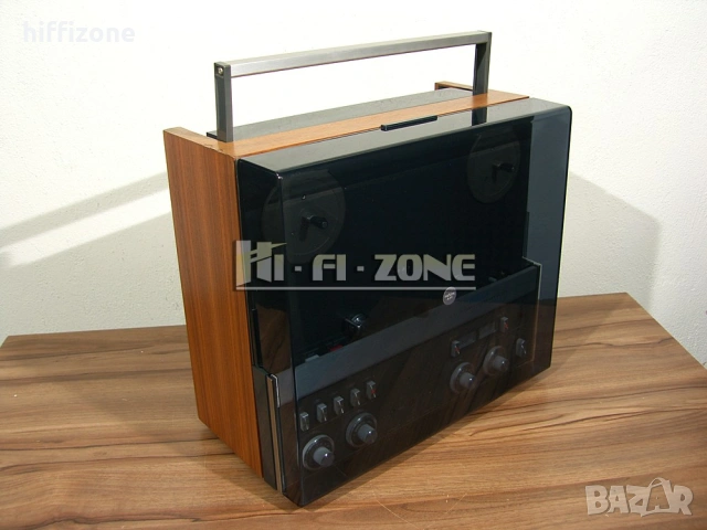 Магнетофон Revox a-77 /2, снимка 4 - Декове - 54287843