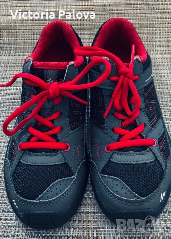 Детски маратонки/обувки QUECHUA , снимка 2 - Детски маратонки - 50508064