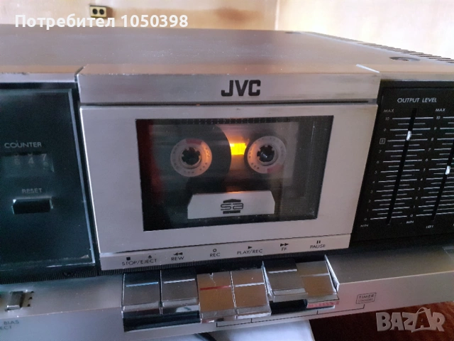 Топ модел дек JVC KD- S201Е- К7-USA model-Японска супер качествена машина.ПРОМОЦИЯ., снимка 4 - Декове - 54258079