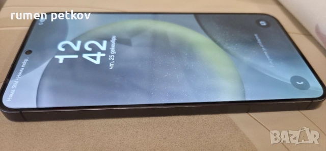 Samsung S24 plus, снимка 5 - Samsung - 52897560
