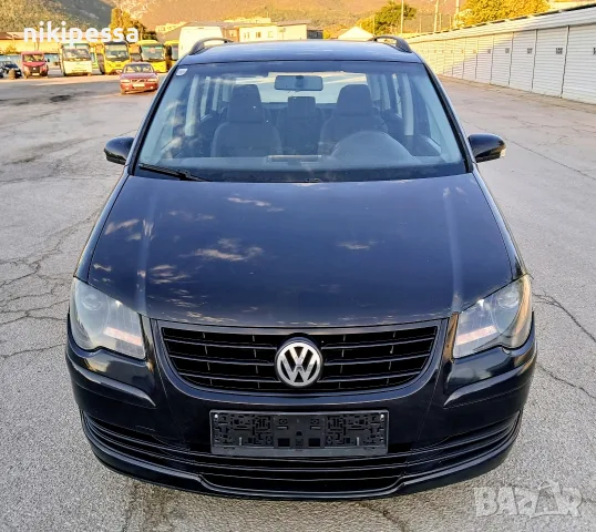 продавам vw touran 1.9tdi-105к.с , снимка 12 - Автомобили и джипове - 55989832
