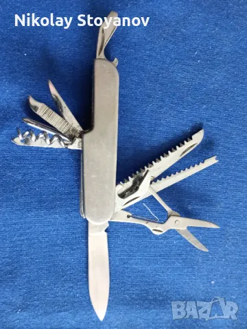 Джобно ножче, снимка 2 - Ножове - 49492507