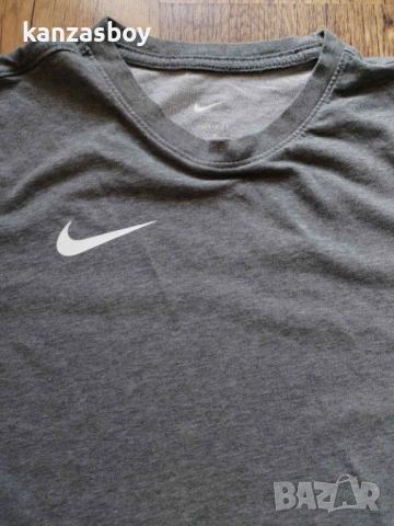 Nike Dri-Fit Park 20 - страхотна мъжка тениска М, снимка 2 - Тениски - 53977603
