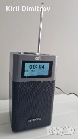 Kenwood CR-M10DAB – цифрово радио 