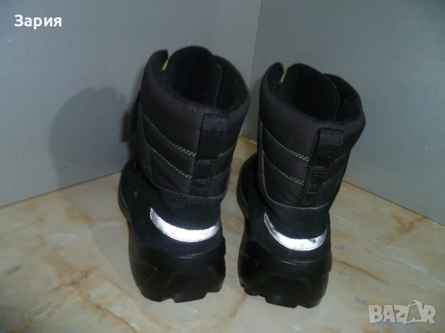 ЕССО Gore-tex №40, снимка 6 - Мъжки боти - 52674980