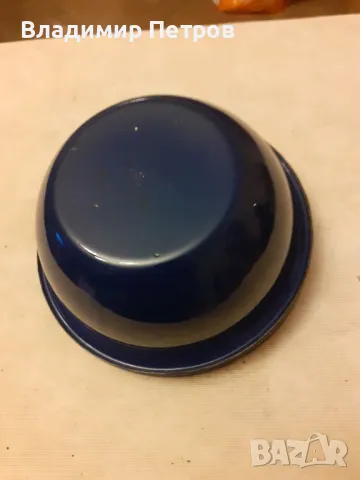 Купички емайл 4 бр., снимка 2 - Аксесоари за кухня - 49075844