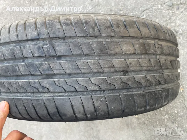 Продавам гуми с джанти за Audi, снимка 4 - Гуми и джанти - 50311517