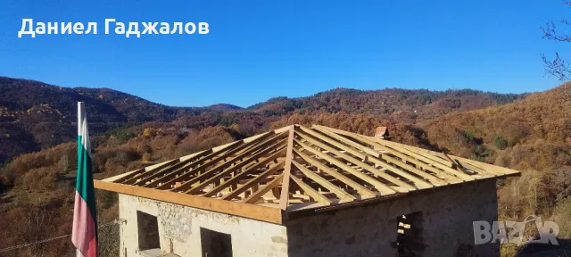 Ремонт и строеж на покриви, снимка 4 - Ремонти на покриви - 48165410