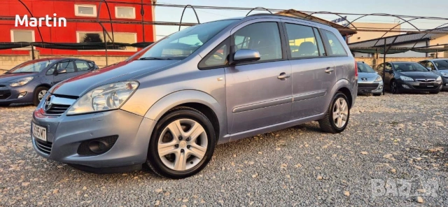 Opel Zafira 1.7 Eco Tech, снимка 2 - Автомобили и джипове - 53940649