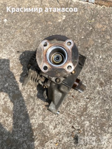 Раздатъчна кутия за Нисан х-трейл Т30.2002-2006г, снимка 3 - Части - 37771236