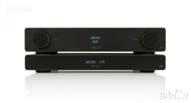 СТЕРЕО УСИЛВАТЕЛ ARCAM RADIA A25, снимка 2 - Аудиосистеми - 49875090