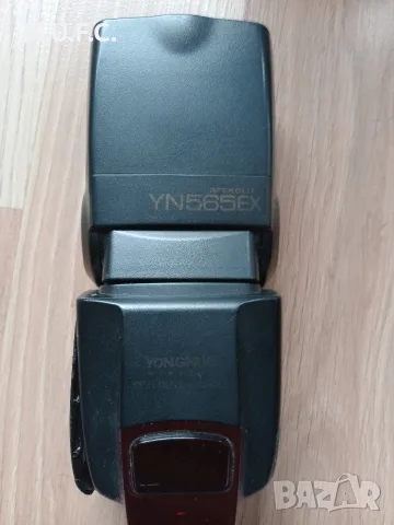 Светкавица YN 565 EX., снимка 16 - Светкавици, студийно осветление - 56488983