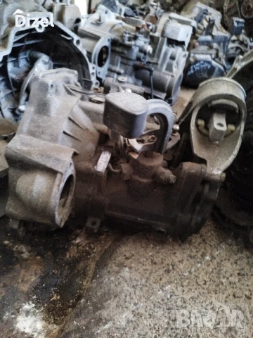 Скоростна 5-степенна ръчна кутия от 1.4TDI с код EXB., снимка 3 - Части - 51018137