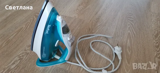 Ютия Tefal supergliss FV3830