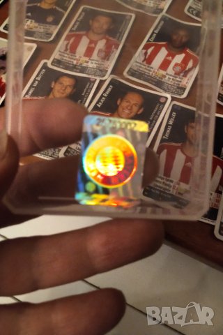 НАМАЛЕНИ Колекция от 33 карти Баерн Мюнхен , снимка 6 - Колекции - 32041928