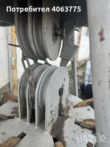 Грайфер за насипен товар, снимка 6 - Други машини и части - 50123619