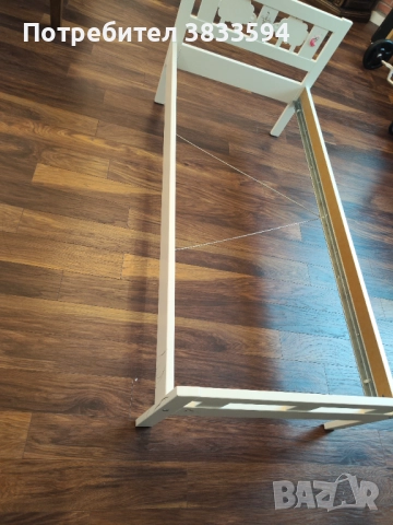 Юношеско, детско легло от ИКЕА, снимка 2 - Мебели за детската стая - 52824629