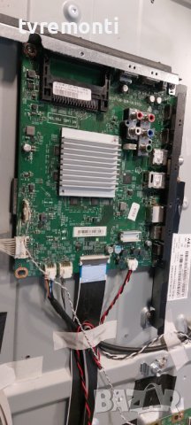 MAIN BOARD , 715G8709-M0B-B01-005K ,for PHILIPS 55PUS6503/12 55inc