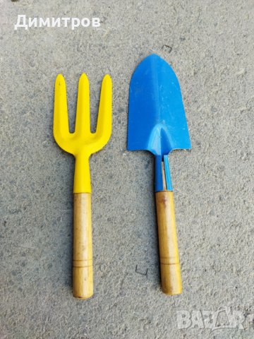 Градински инструменти, снимка 2 - Градински инструменти - 40795498