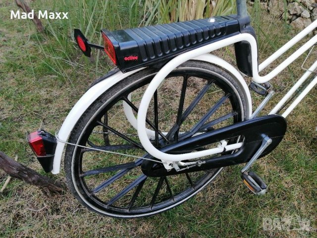 Дизайнерски винтидж велосипед "Active Comfort Sprick", снимка 3 - Велосипеди - 31228650