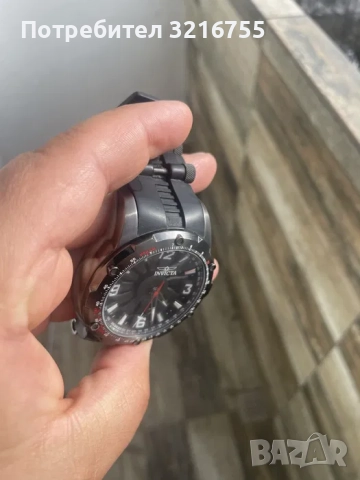 Часовник Invicta / Инвикта / torbine /automatic/, снимка 7 - Мъжки - 52849874