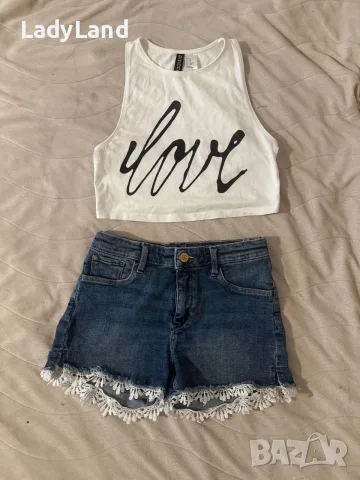 Летен комплект H&M