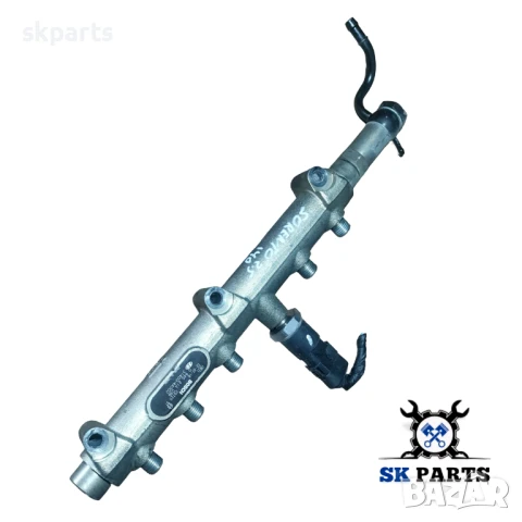 Горивна рейка за Киа Соренто / Kia Sorento 2.5 CRDI 140к.с., снимка 2 - Части - 51357493