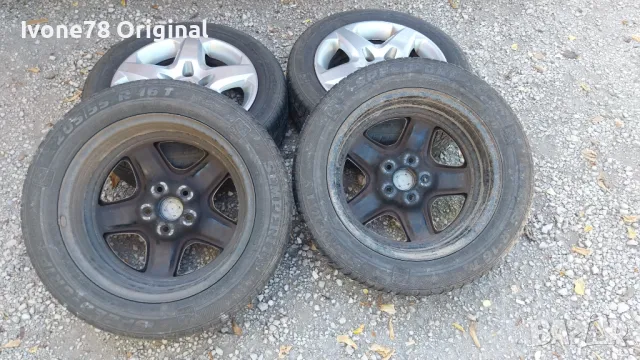 ПРОМОЦИЯ Джанти за OPEL ZAFIRA ASTRA 5x110 16 цола., снимка 7 - Гуми и джанти - 47387735