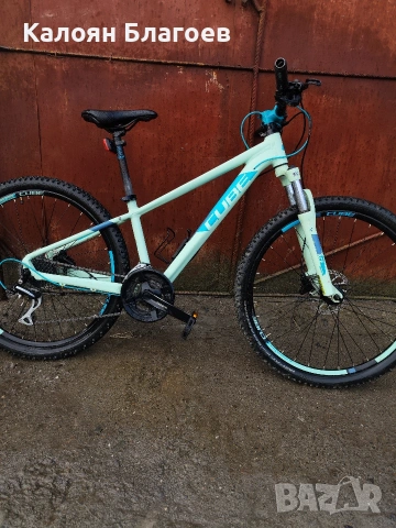 Планински велосипед CUBE Acid – отлично състояние, снимка 4 - Велосипеди - 53138555