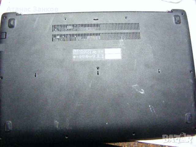 Лаптоп за части ASUS X502C, снимка 11 - Части за лаптопи - 30629226