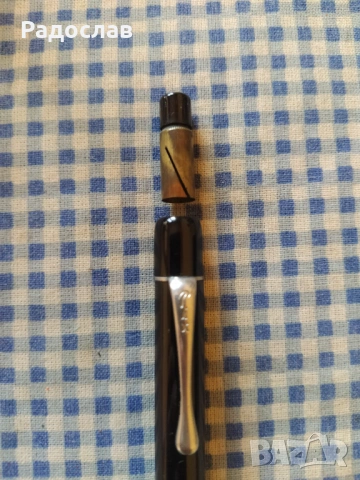 стар механичен молив Montblanc, снимка 9 - Антикварни и старинни предмети - 54202602