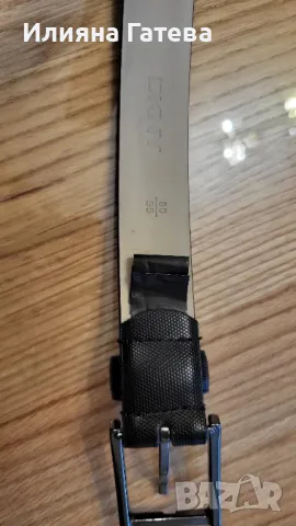 Нов дамски колан DKNY р-р 80-95, снимка 2 - Колани - 47999753