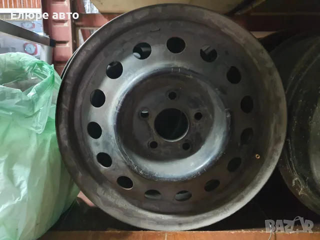 Джанти за Кия,Мазда,Хюндай 5х114,3х6J16ET51