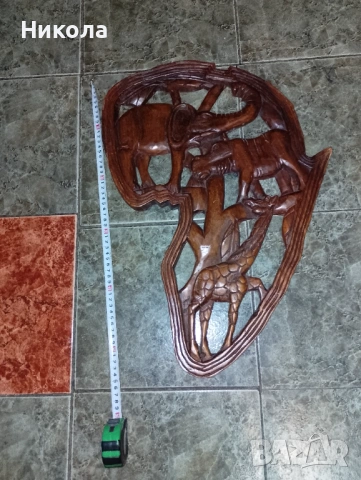 Коне от папие маше,делфини, снимка 18 - Декорация за дома - 48763347