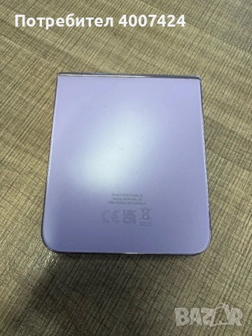 Samsung Galaxy Z flip 4, снимка 2 - Samsung - 53175902