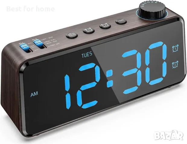 Цифров будилник ANJANK 