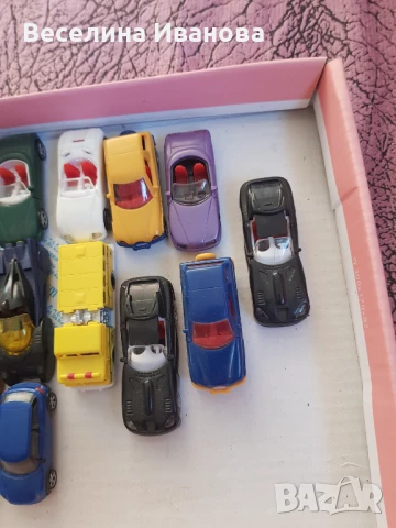 Колички за колекционери от Ферреро Германия, снимка 5 - Колекции - 46920701